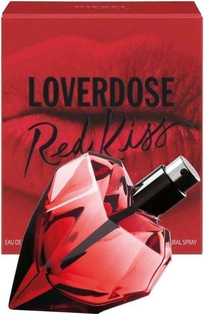 Diesel Loverdose Red Kiss Eau de Parfum, 50ml Produktbild 
