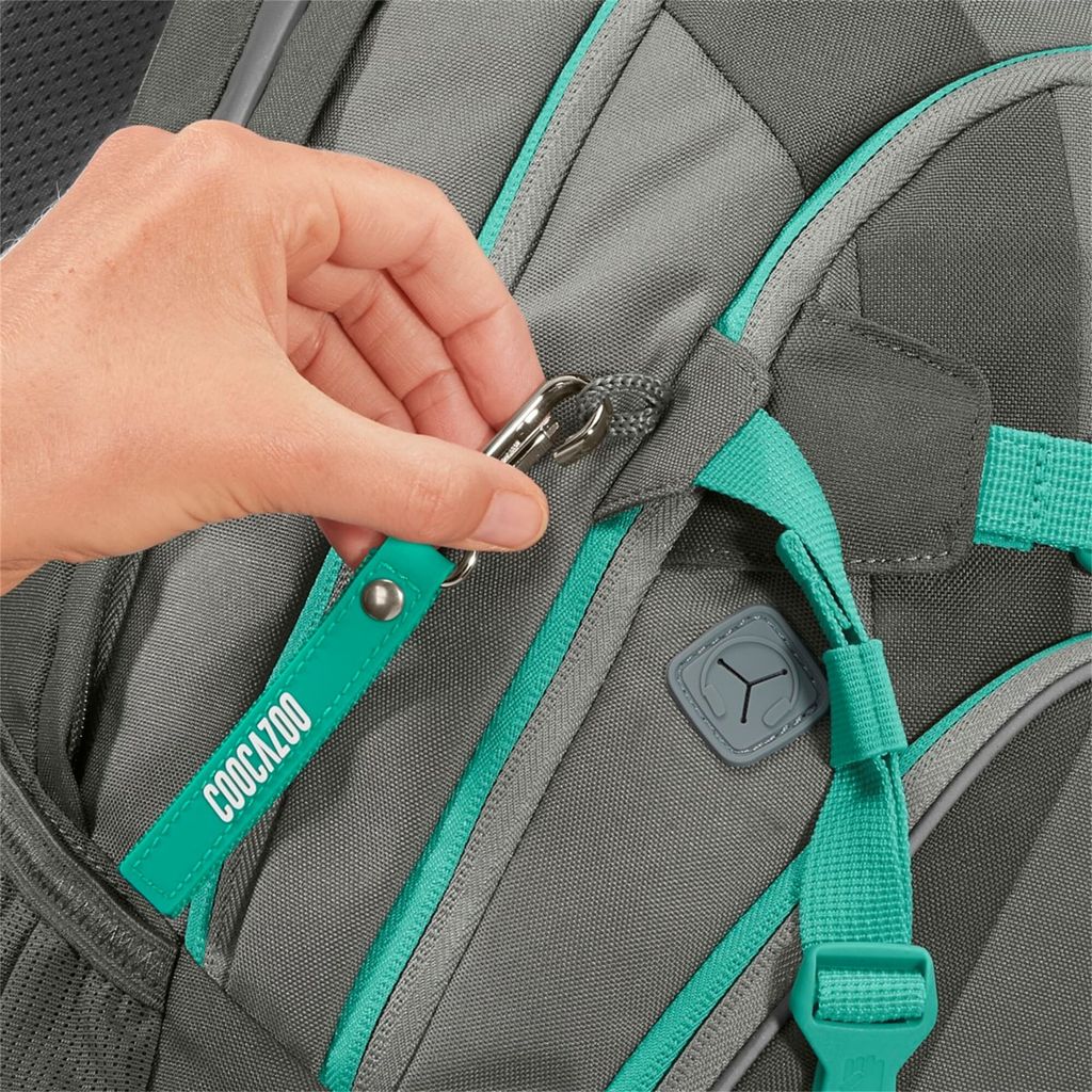 coocazoo Schulrucksack MATE, 30 Liter Produktbild 5