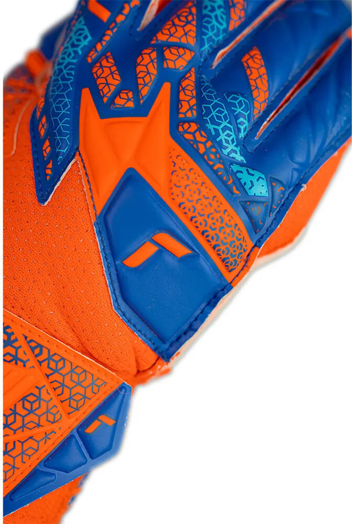 Gants Reusch Attrakt Solid Finger Support Junior Anti-Retournements
