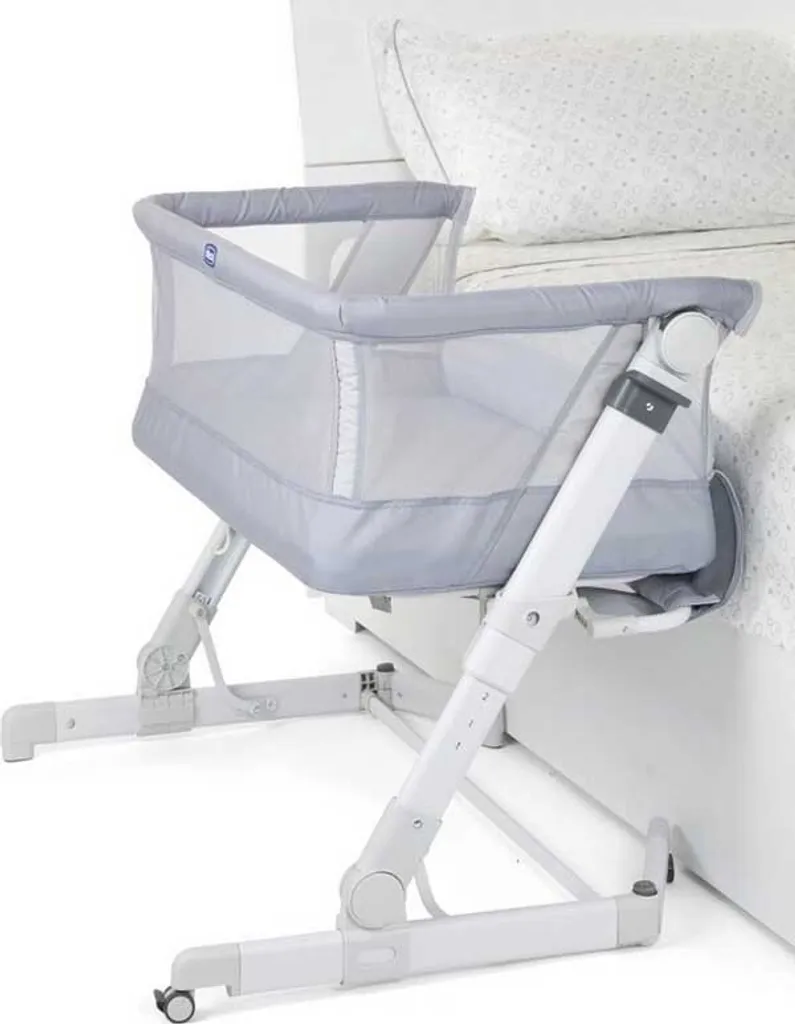 Chicco Co-Sleeper Next2Me Pop-Up Atmosphère - Berceau Cododo Compact - 4
