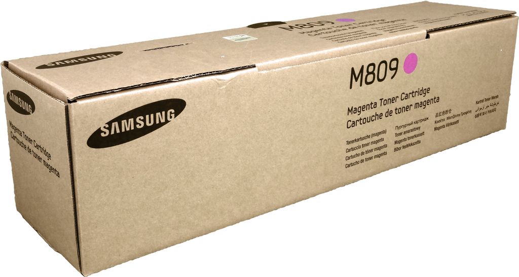 SS649A SAMSUNG CLX tonercartridge, magenta, 15.000 pagina's Productafbeelding 