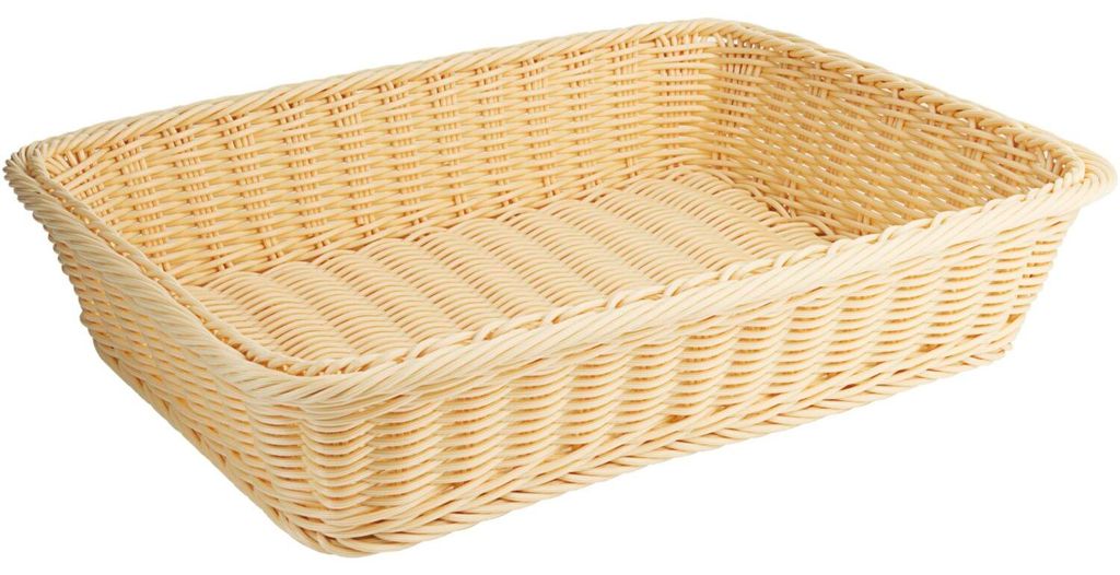 CONTACTO Korb, Höhe: 90 mm, Länge: 400 mm, Breite: 300 mm