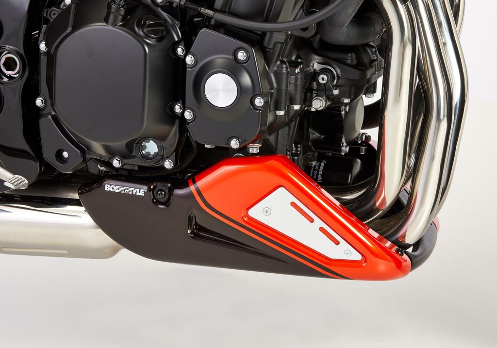 BODYSTYLE Bugspoiler fÃ1/4r Z900 RS ZR900C für Z900 RS ZR900C