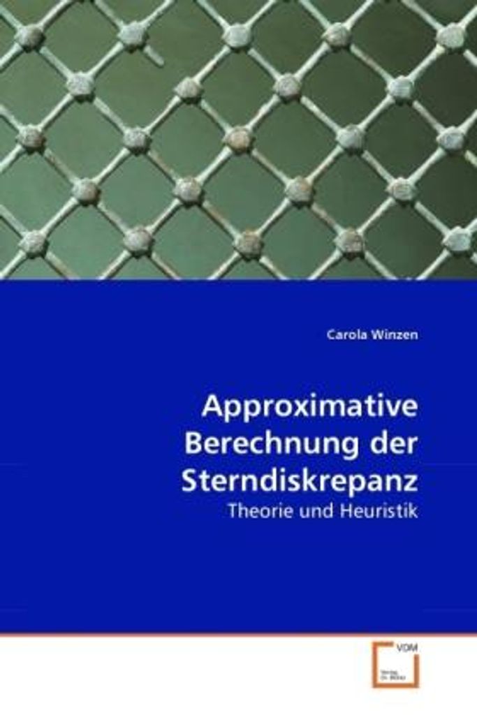 Approximative Berechnung der Sterndiskrepanz
