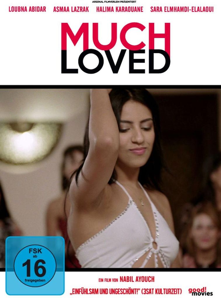 Abidar,Loubna-Much Loved