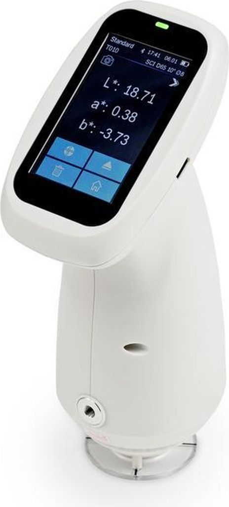Sauter Farbspektrometer JCS 200 für den professionellen Einsatz