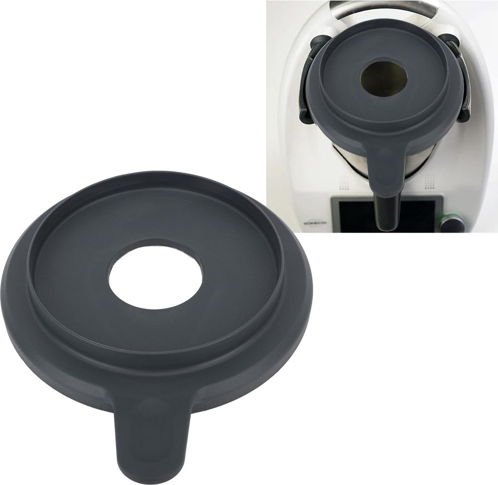 Mixtopfdeckel Konservieren Ernährung Multifunktionaler Mixtopfdeckel für Thermomix TM5 TM6