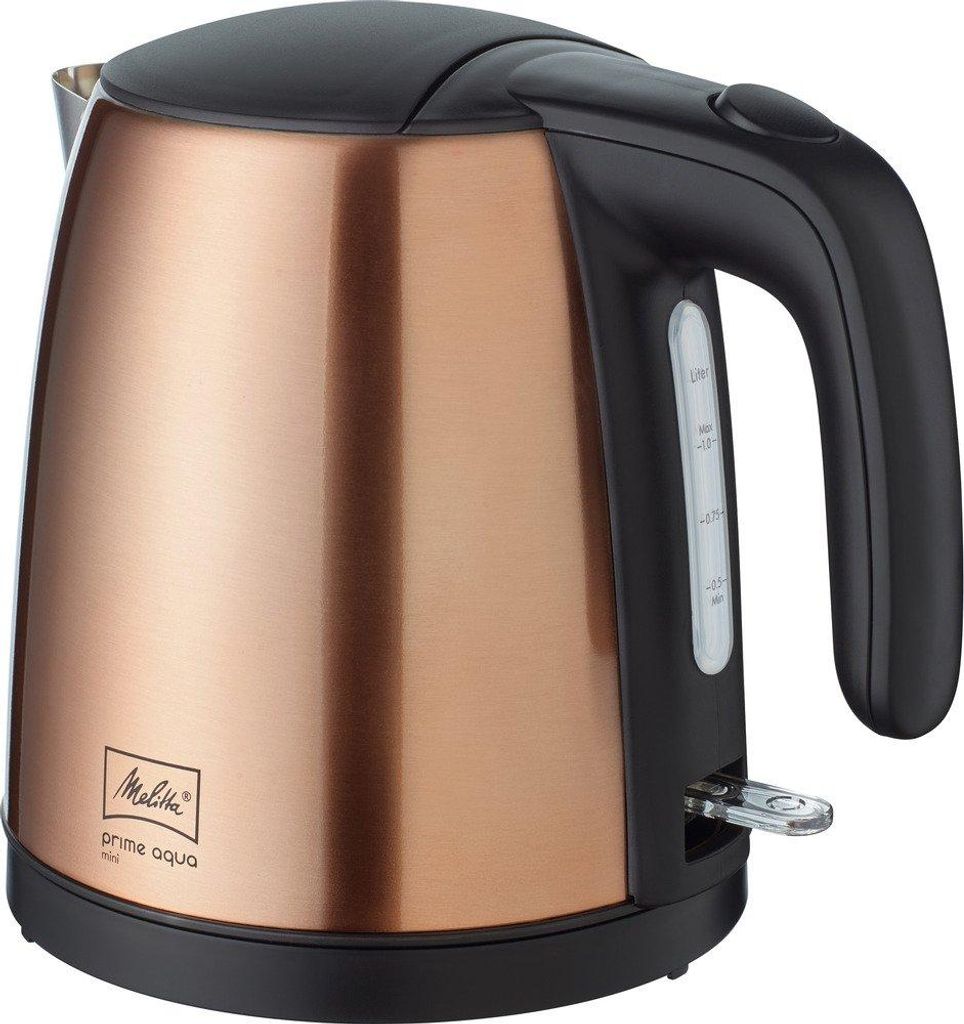 Melitta Bouilloire Prime Aqua Cuivre Image du produit 
