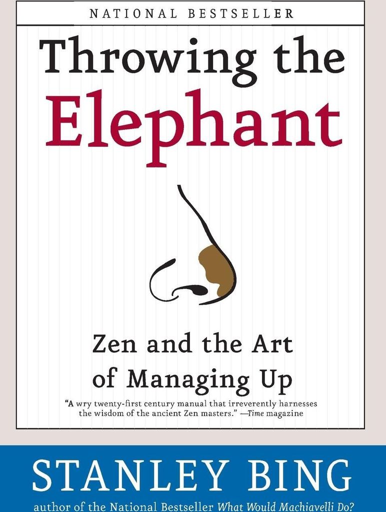 Throwing the Elephant