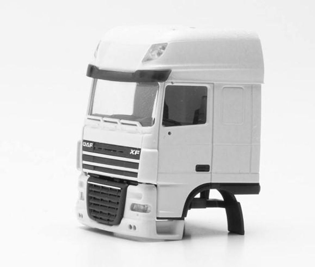 DAF XF105 SSC ohne Rauchabweiser 2 Stück