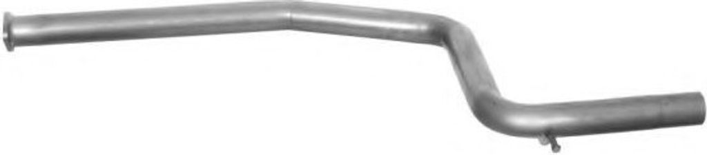 VEGAZ Abgasrohr Auspuffrohr für FORD MONDEO III Kombi (BWY) FR-355