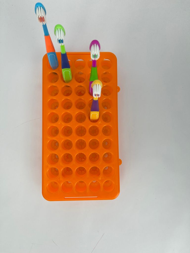 Zahnbürstenständer Zahnbürstenhalter für Kindergarten Kita Produktbild 6