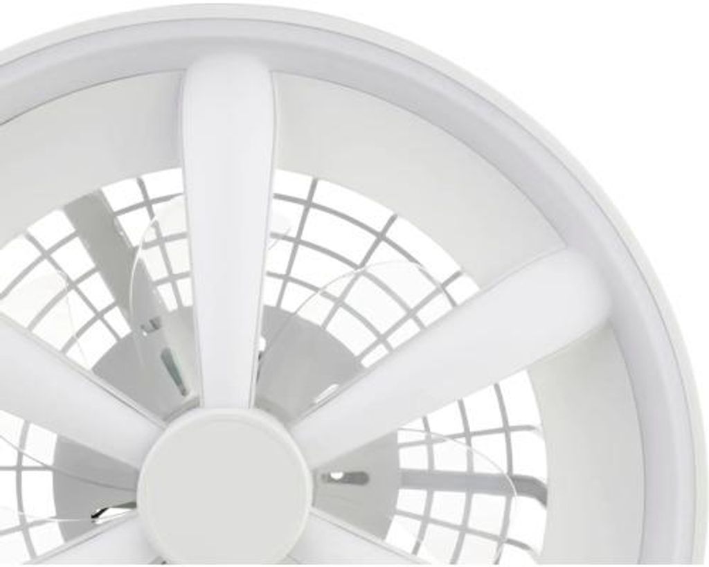 LED stropní ventilátor Brilliant Gaiano G80935/05 48 W 6400 Obrázek produktu 