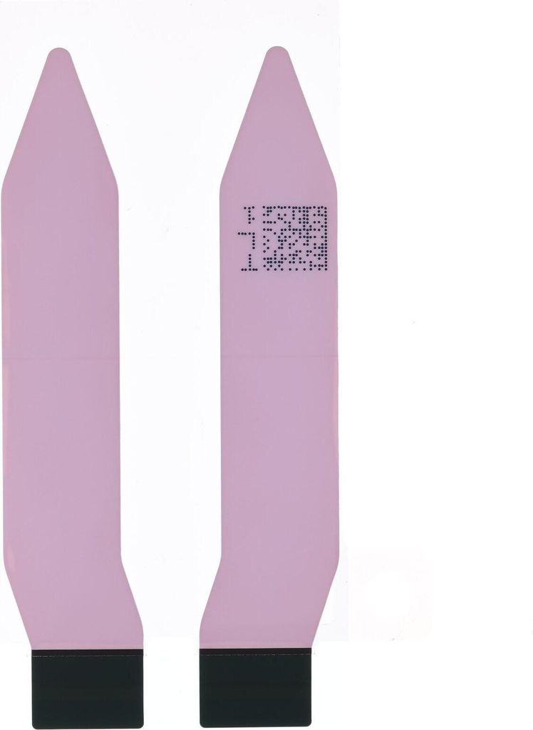 Klebefolie Akku für Apple iPhone 14 (A2882 ) Klebepad Produktbild 