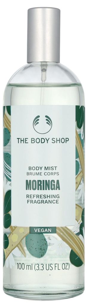 The body shop MORINGA Körpernebel 100 ml