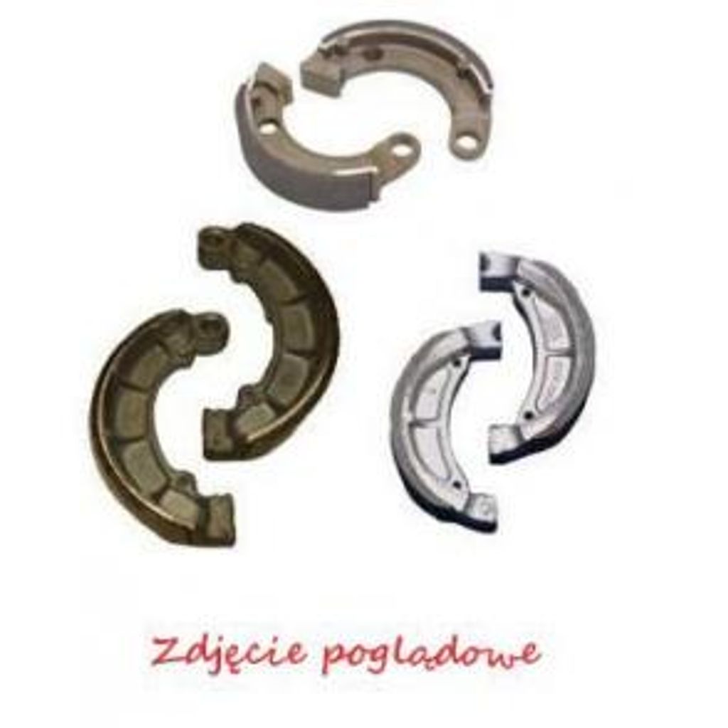 EBC Brakes Bremsbackensatz H343G