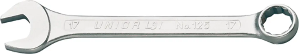 Chiave Combinata Unior 120/1 12mm Offset: Il Meglio per Manutenzione Bici - 3