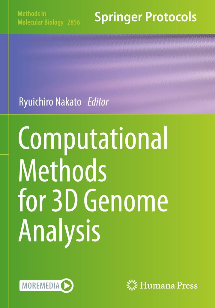 Computational Methods for 3D Genome Analysis