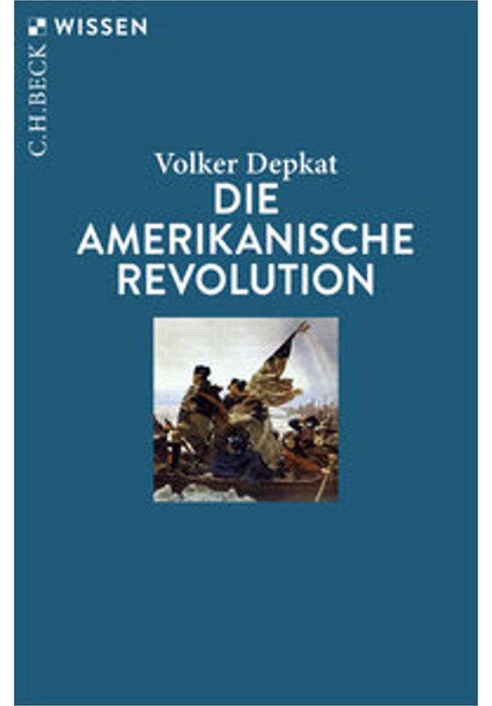 Die Amerikanische Revolution