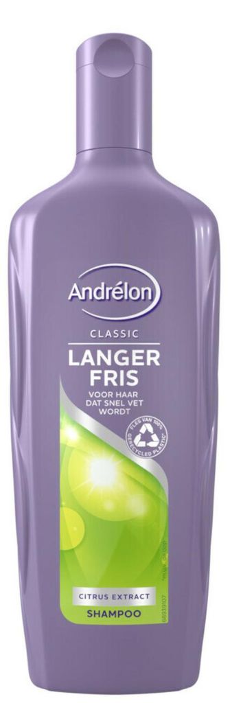 Andrelon Shampoo „Länger frisch“ (300 ml)