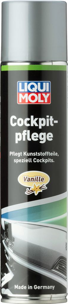 Liqui Moly Cockpitpflege vanille 300 ml