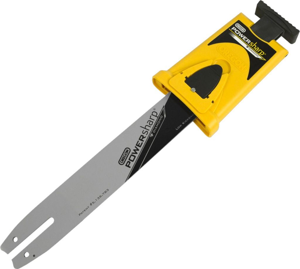Oregon PowerSharp Führungsschiene- und Produktbild 