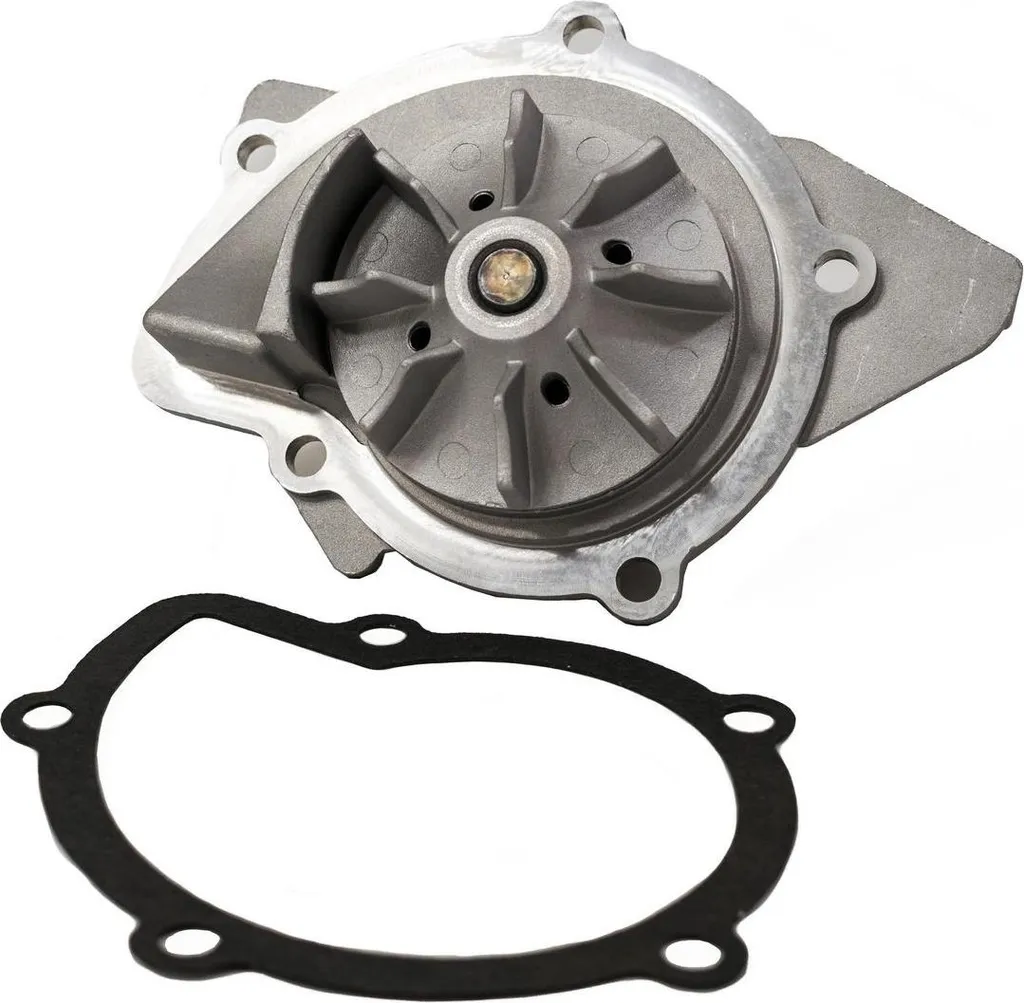 Pompe à eau anti surchauffe pour moteur de PEUGEOT 508 I 8D_
