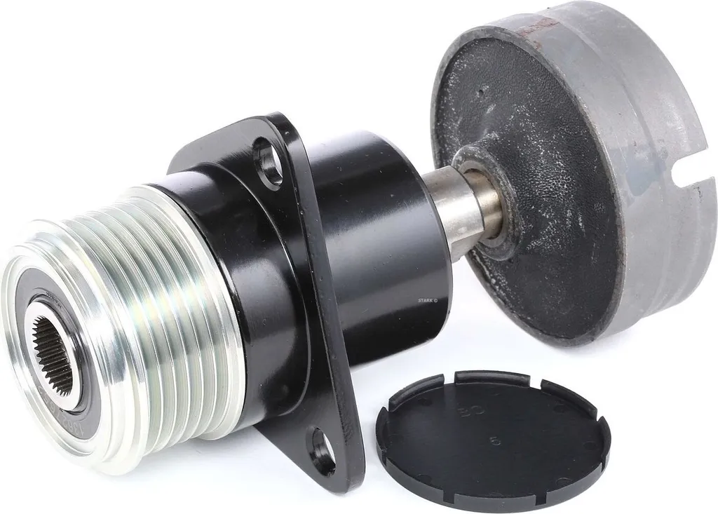 Roue libre d'alternateur pour Ford S-Max et Galaxy, entretien moteur
