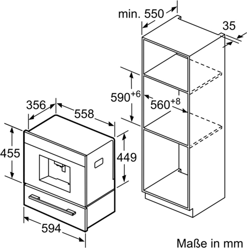 Kávovar Bosch CTL636ES6 Obrázok produktu 13