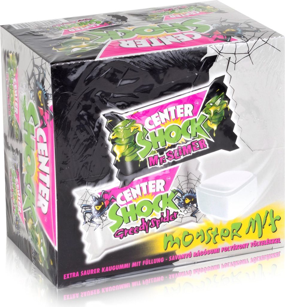 Stredový šok Monster Mix Obrázok produktu 