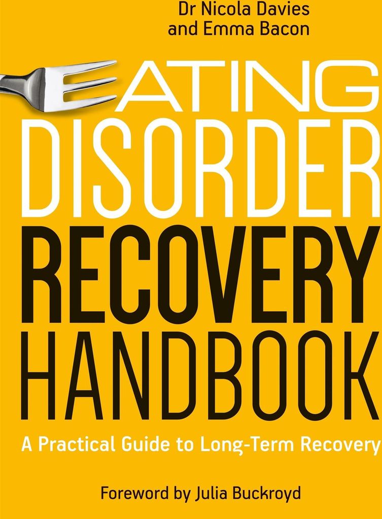 Eating Disorder Recovery Handbook