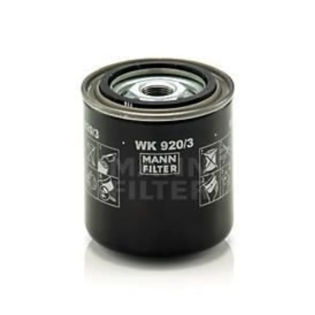 Filtre à carburant WK920/3 idéal pour l'entretien de votre utilitaire