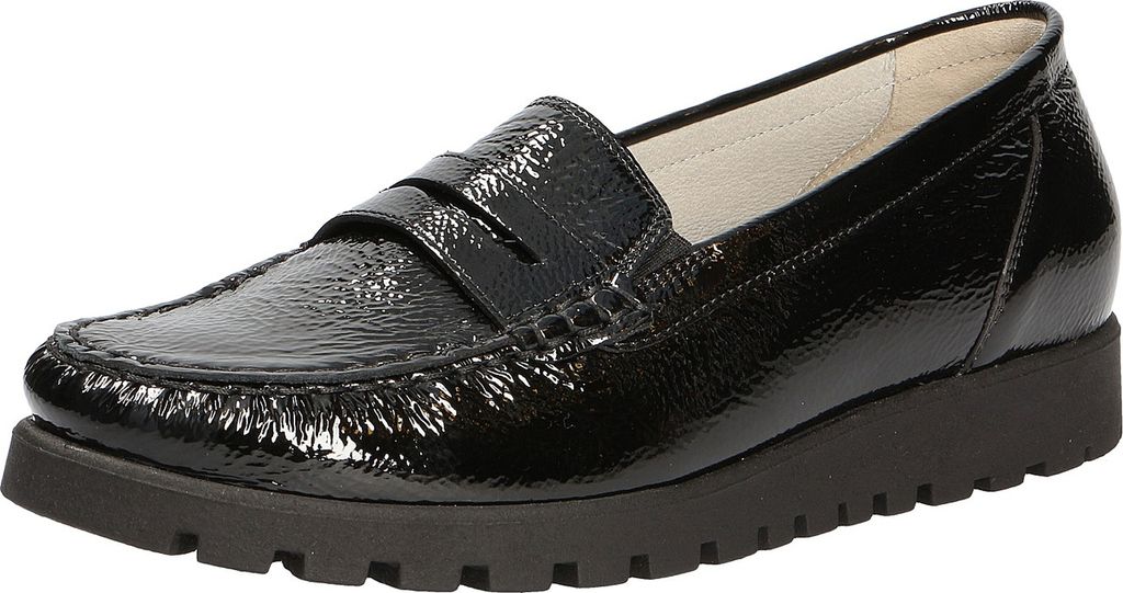 Waldläufer Slipper Slipper Leder