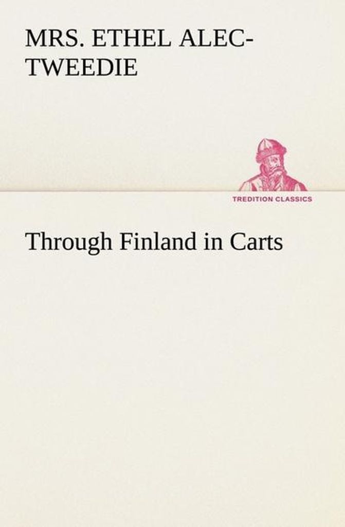 Durch Finnland in Einkaufswagen