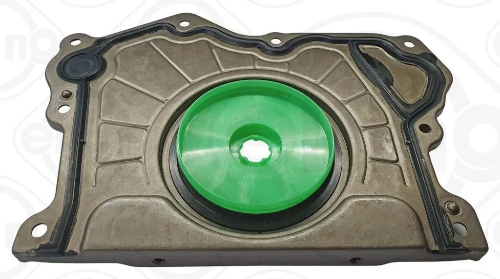 Joint vilebrequin ELRING pour réparer fuite huile sur VW Routan 710.670