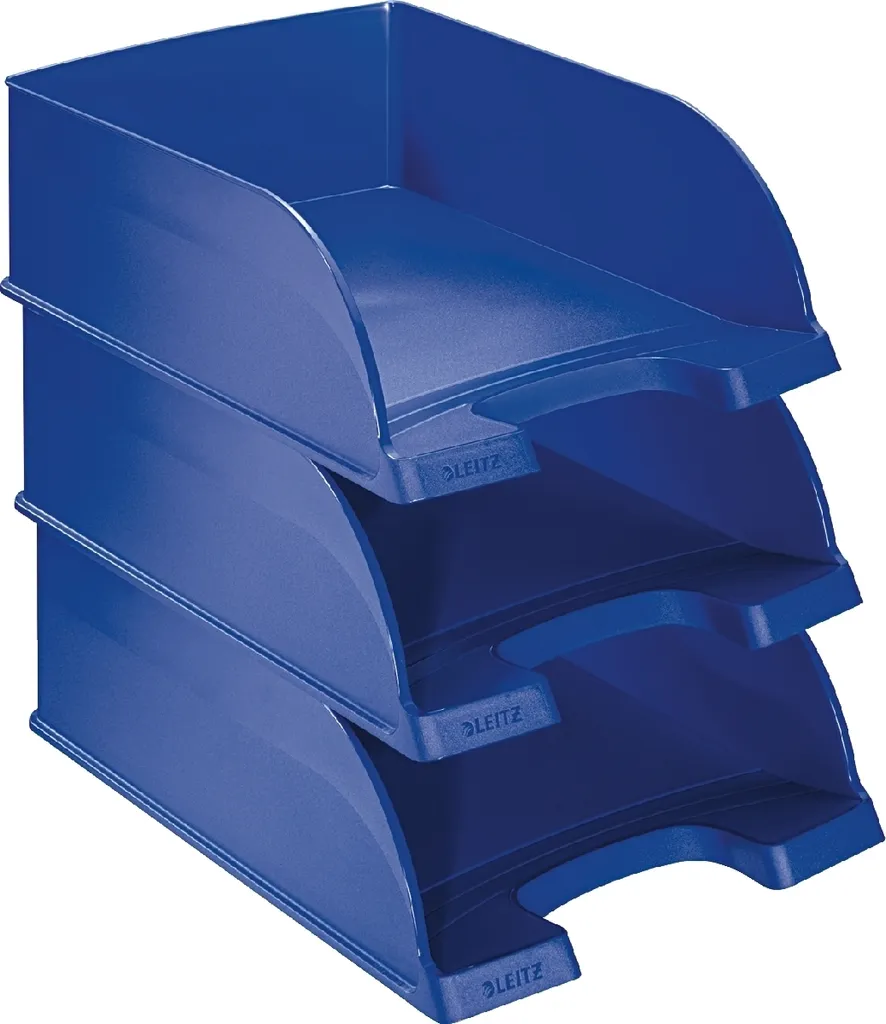 Dossier bleu Leitz Jumbo Plus - Ne perdez plus vos documents importants - 6