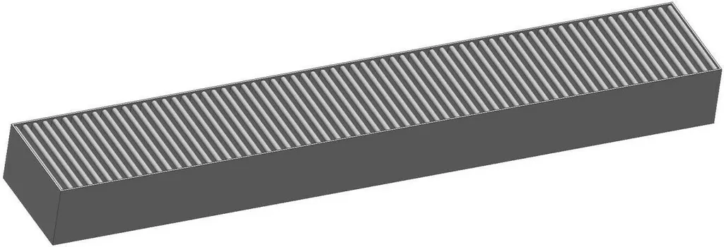 Filtre CleanAir Siemens HZ381700 Anti-Odeurs Haute Efficacité 17000822