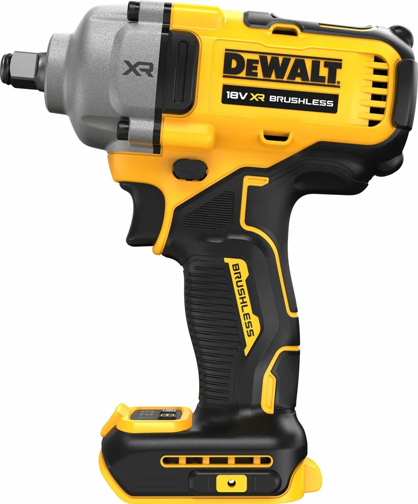 Clé à Chocs DEWALT DCF891NT-XJ 1/2 Haute Performance 812 Nm Brushless 18V - 8