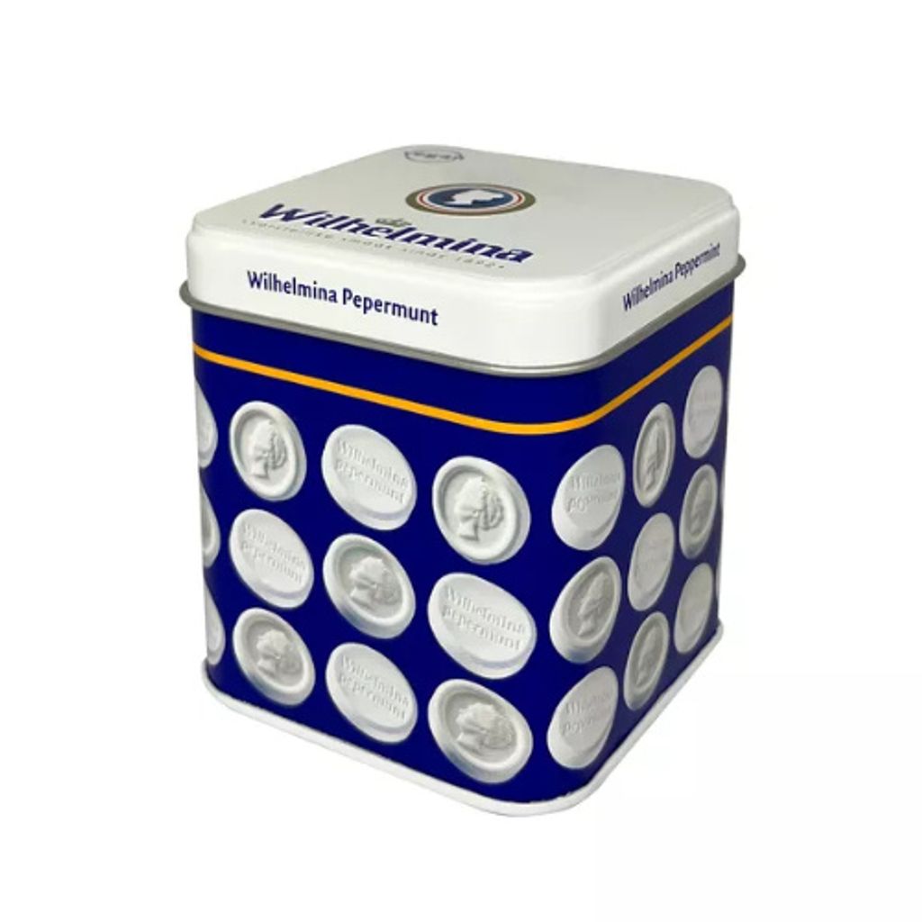 Pudełka na miętówki Wilhelmina (24 x 100 g) Zdjęcie produktu 