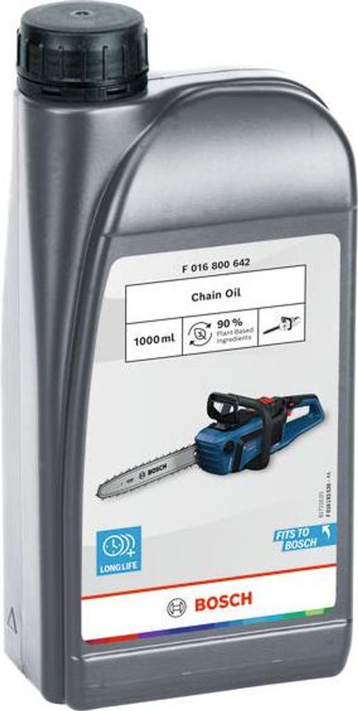 Zubehör 1 l Kettenöl Produktbild 