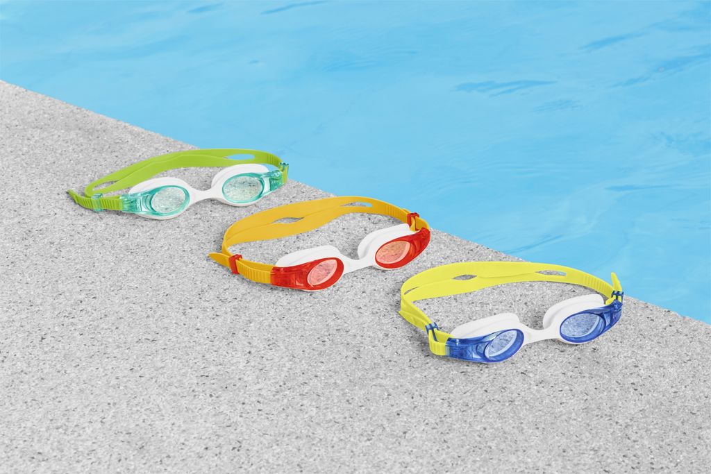 Bestway Bestway Lunettes de natation Accelera à partir de 3 Image du produit 
