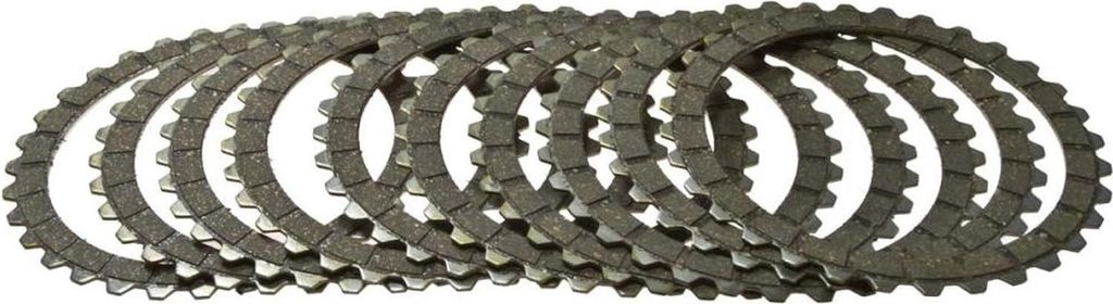 Kupplungslamellen für Suzuki GSX-R 1100 Baujahr 1989-1992 von pamoto - Neu