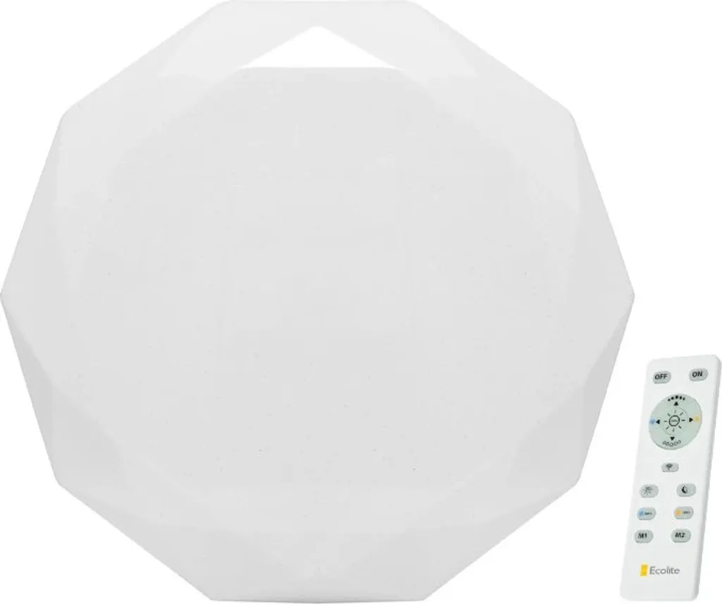 Scheda Tecnica Ecolite LED 25W Diamant WZSD-25W/LED | Plafoniera Professionale