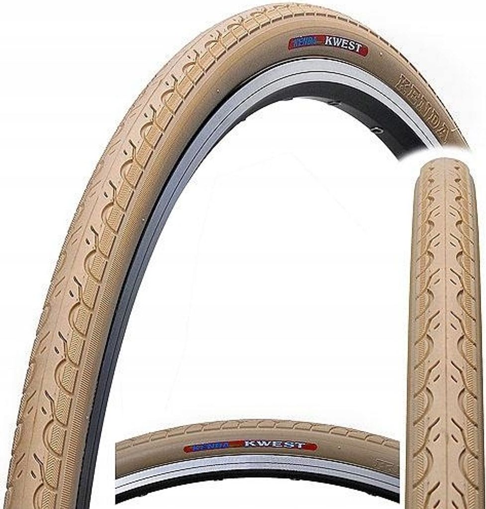 Kenda KWEST K193 700x32C Sharp Radreifen, Beige Produktbild 1