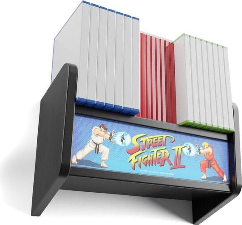Erik - Lampa Stojąca Street Fighter Arcade, Oficjalny Immagine del prodotto 