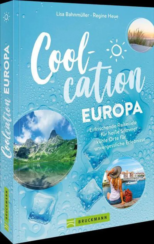 Coolcation Europa Circuit Nordique Guide de Voyage pour Été Frais