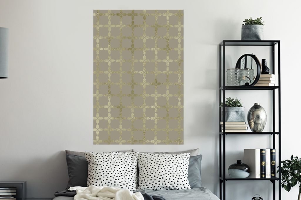 MuchoWow - Repositionierbar - Wasser abweisend