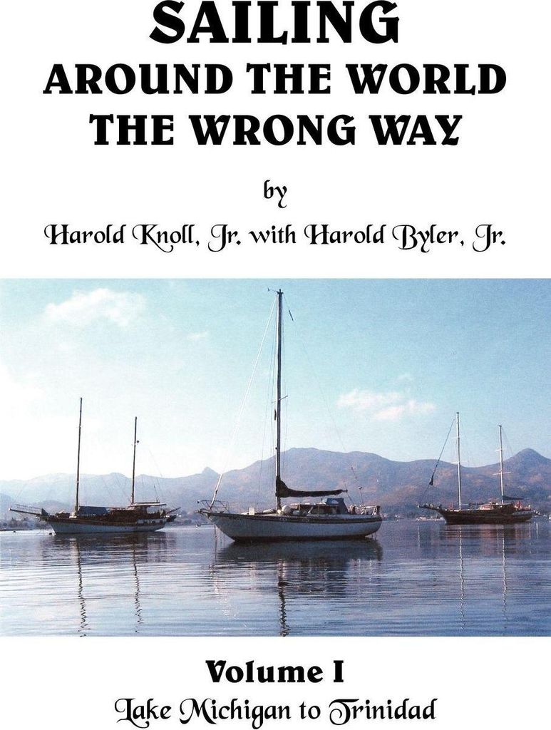 Sailing Around the World the Wrong Way