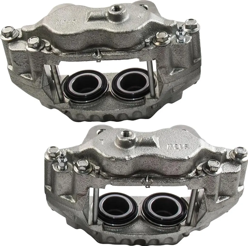Étrier fixe Toyota avec piston de 43mm et entraxe 89mm - Spécial 20mm