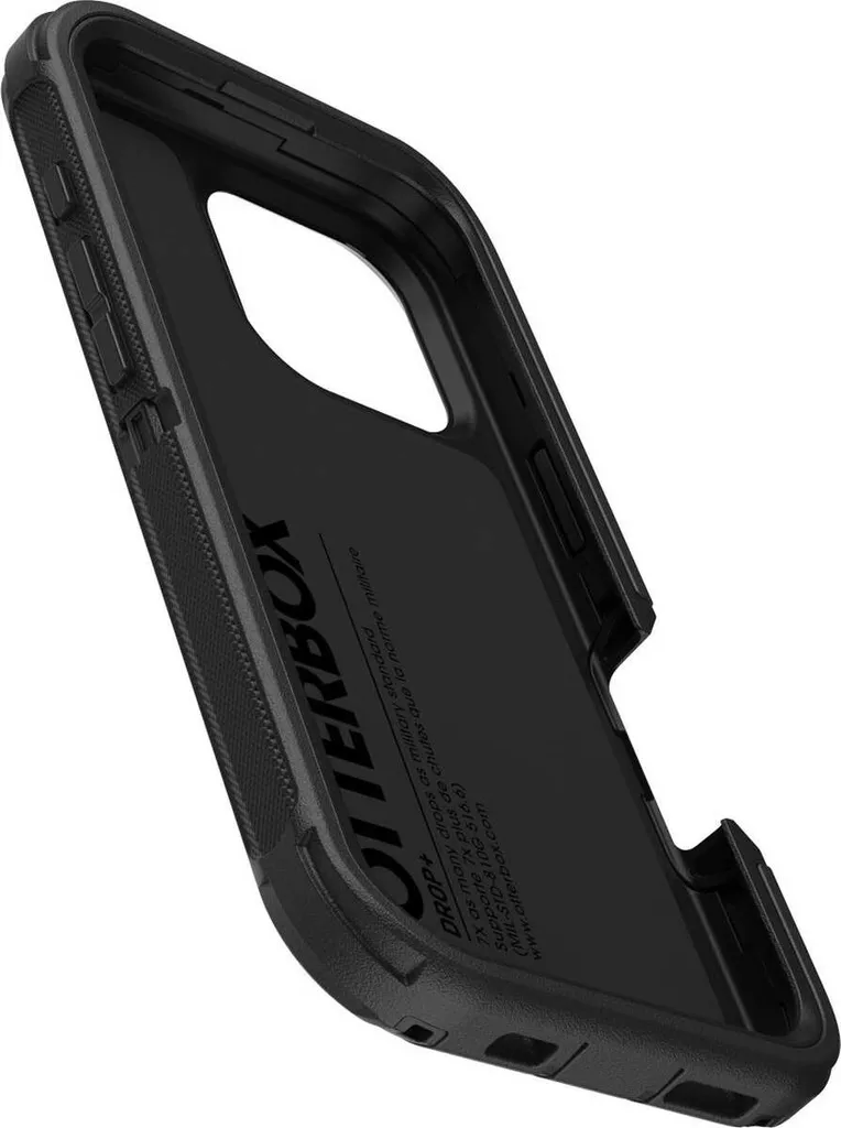 Coque de Protection Robuste iPhone 16 Pro OtterBox Defender MagSafe Noir - 3